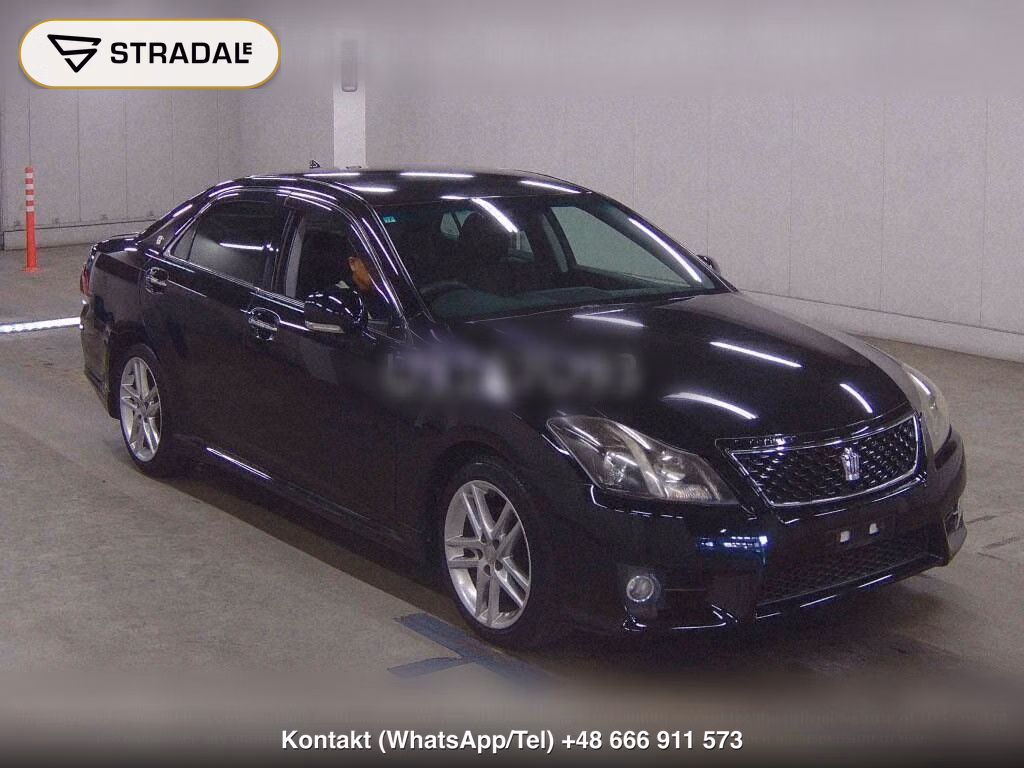 TOYOTA CROWN 4D 2.5 ATHLETE ANNIVERSARY EDITION, miniaturka 2