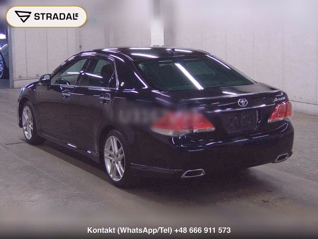 TOYOTA CROWN 4D 2.5 ATHLETE ANNIVERSARY EDITION, miniaturka 3