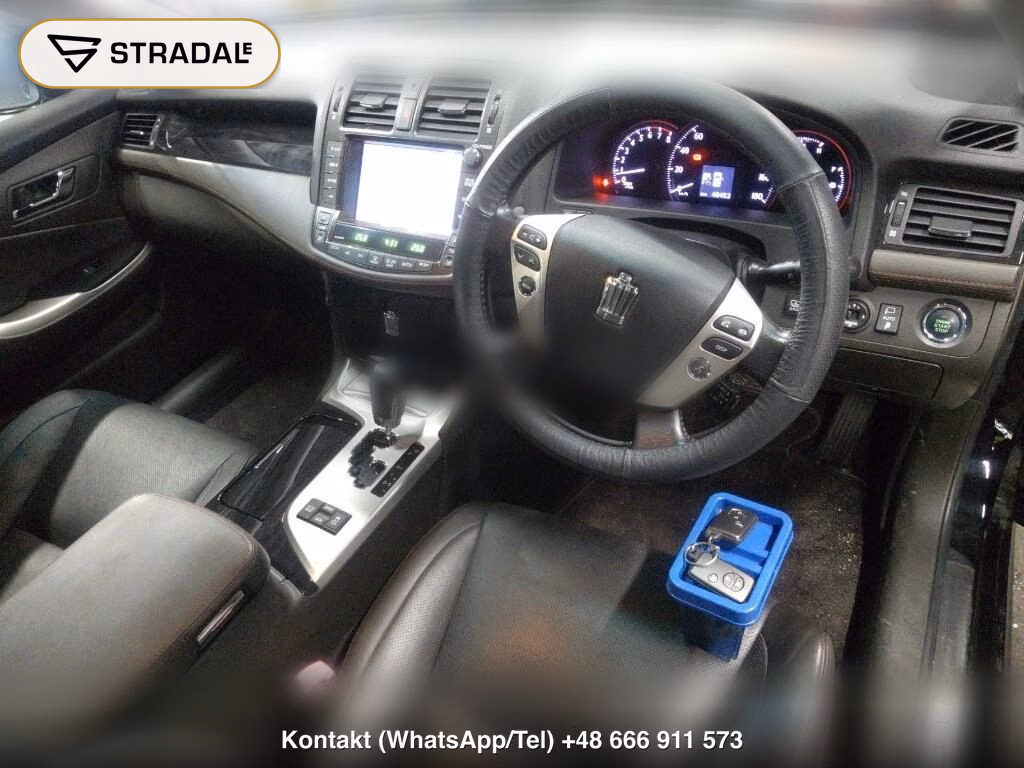 TOYOTA CROWN 4D 2.5 ATHLETE ANNIVERSARY EDITION, miniaturka 4