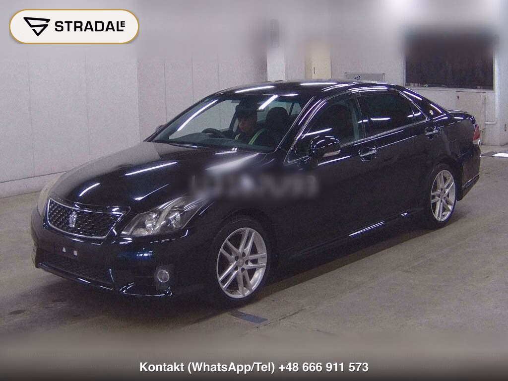 TOYOTA CROWN 4D 2.5 ATHLETE ANNIVERSARY EDITION, miniaturka 5