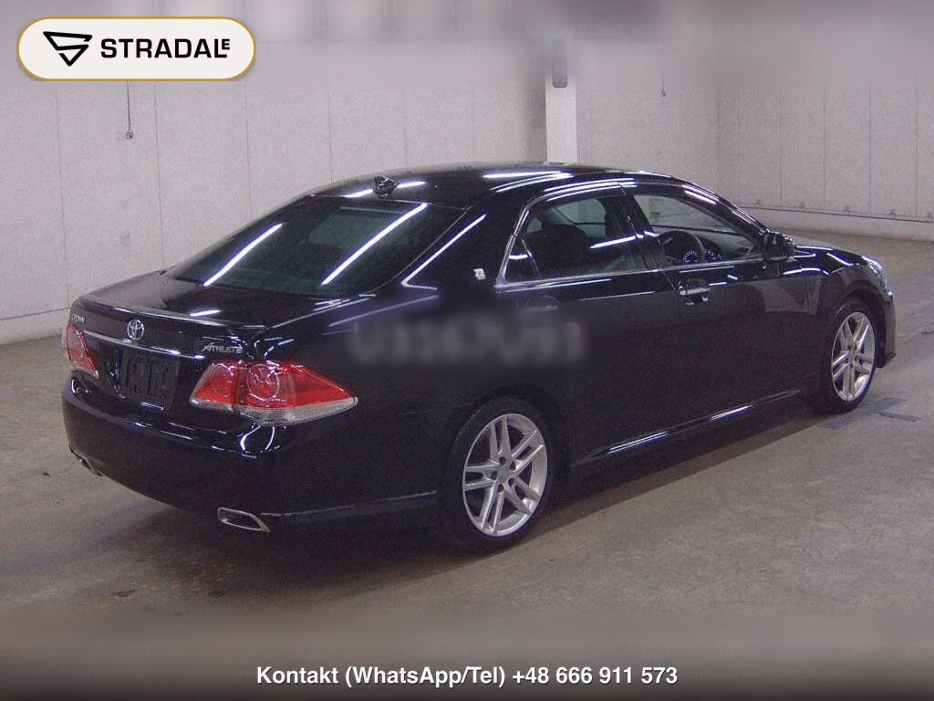 TOYOTA CROWN 4D 2.5 ATHLETE ANNIVERSARY EDITION, miniaturka 6