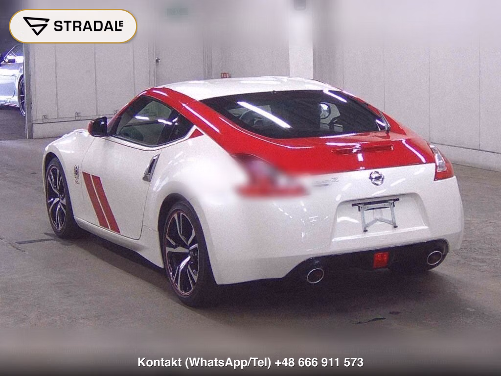 NISSAN FAIRLADY Z CP 50TH ANNIVERSARY, miniaturka 3