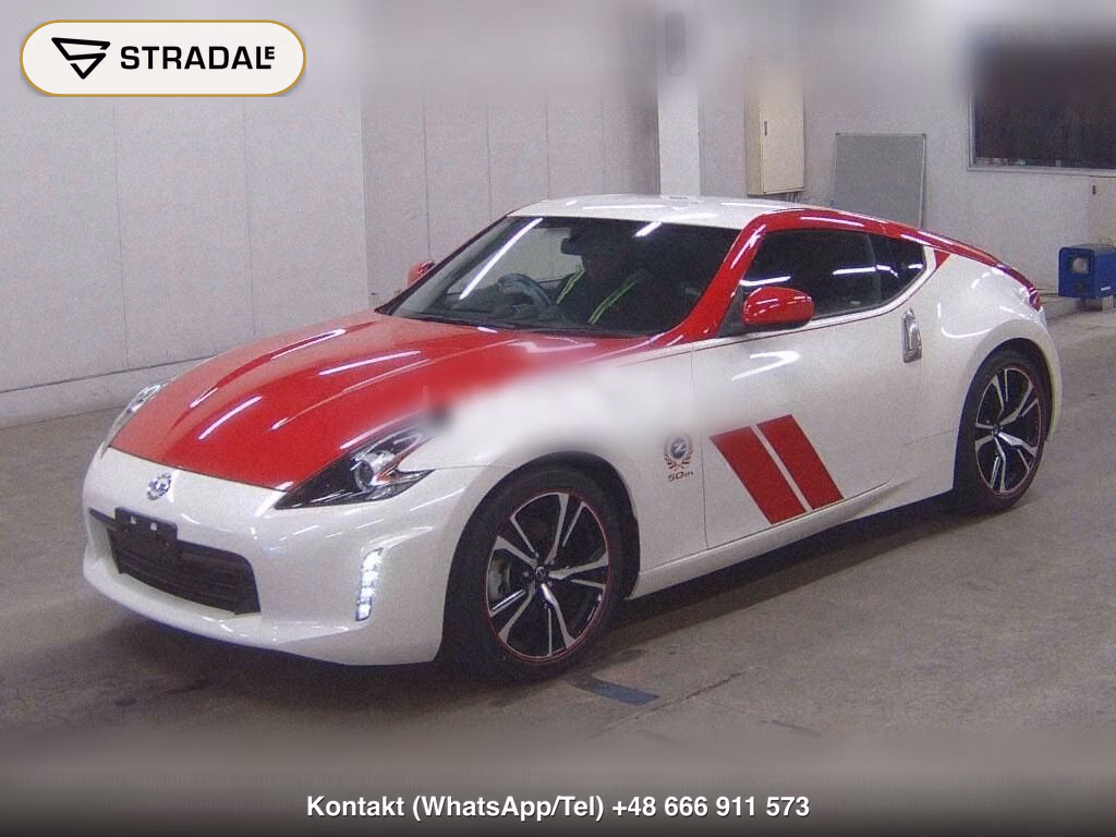NISSAN FAIRLADY Z CP 50TH ANNIVERSARY, miniaturka 5