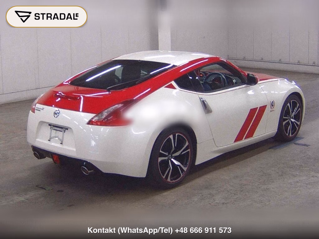 NISSAN FAIRLADY Z CP 50TH ANNIVERSARY, miniaturka 6