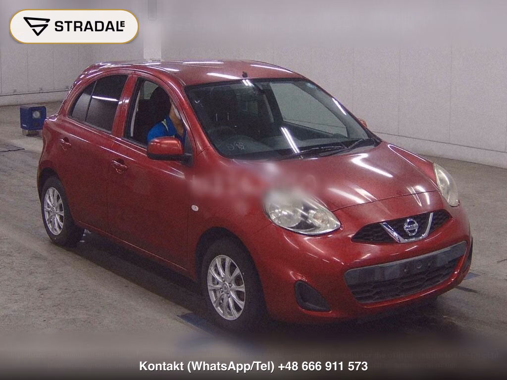 NISSAN MARCH 5D X V SELECTION, miniaturka 2