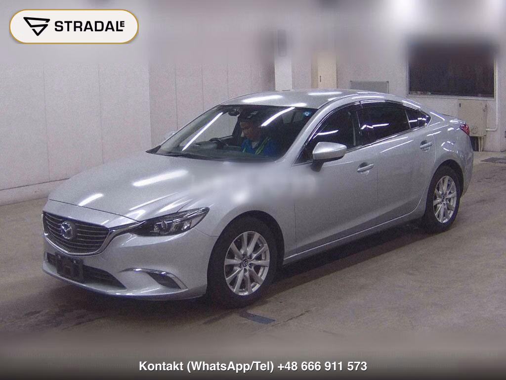 MAZDA ATENZA SEDAN 20S, miniaturka 5