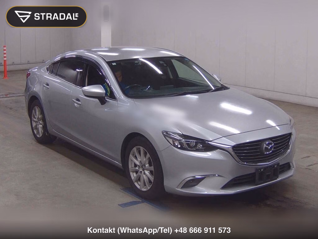 MAZDA ATENZA SEDAN 20S 2016, aukcja z Japonii, zdjęcie 1