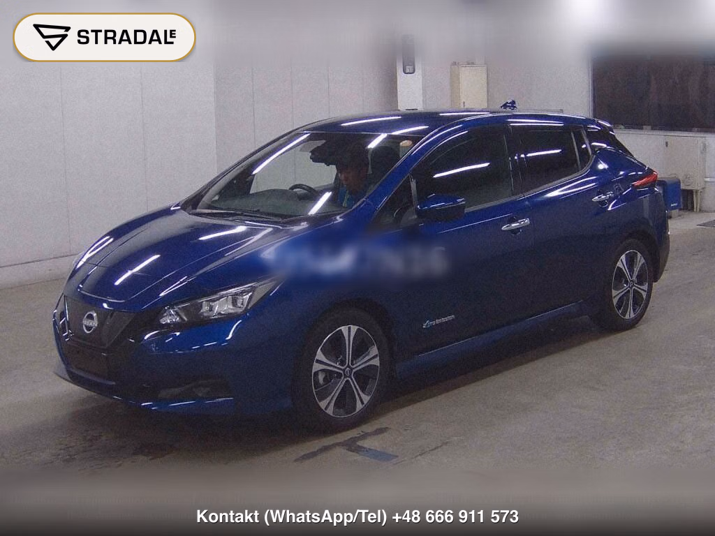 NISSAN LEAF X V SELECTION, miniaturka 5
