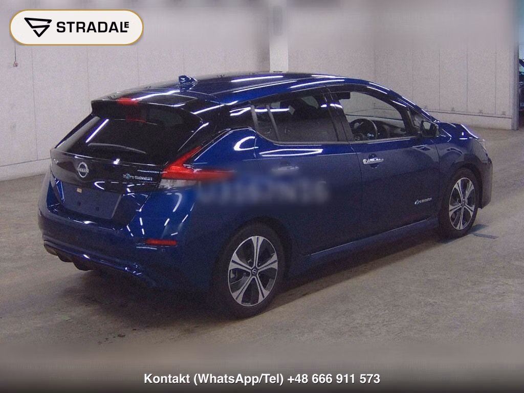 NISSAN LEAF X V SELECTION, miniaturka 6