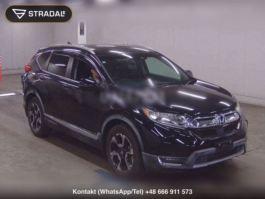 HONDA CR-V EX･MASTERPIECE, miniaturka 2