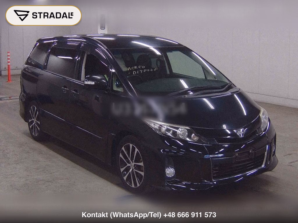TOYOTA ESTIMA 5D AERAS, miniaturka 2