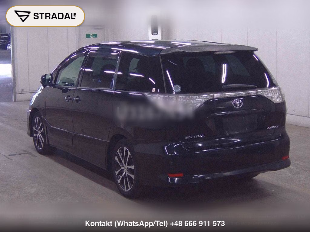 TOYOTA ESTIMA 5D AERAS, miniaturka 3