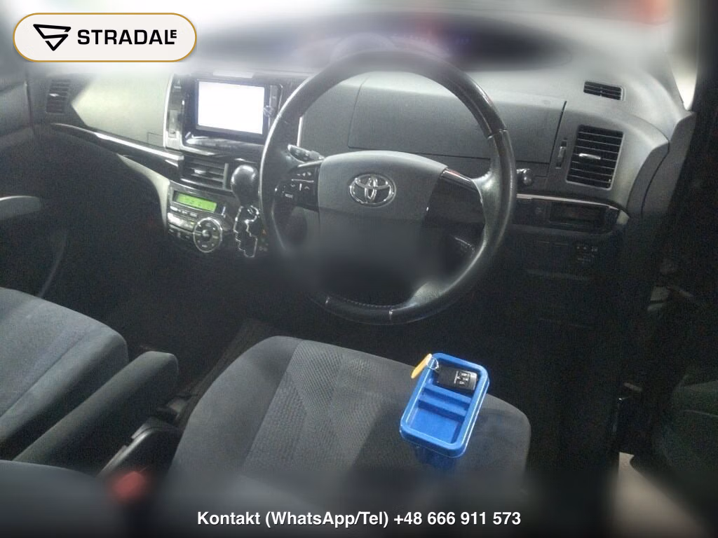 TOYOTA ESTIMA 5D AERAS, miniaturka 4