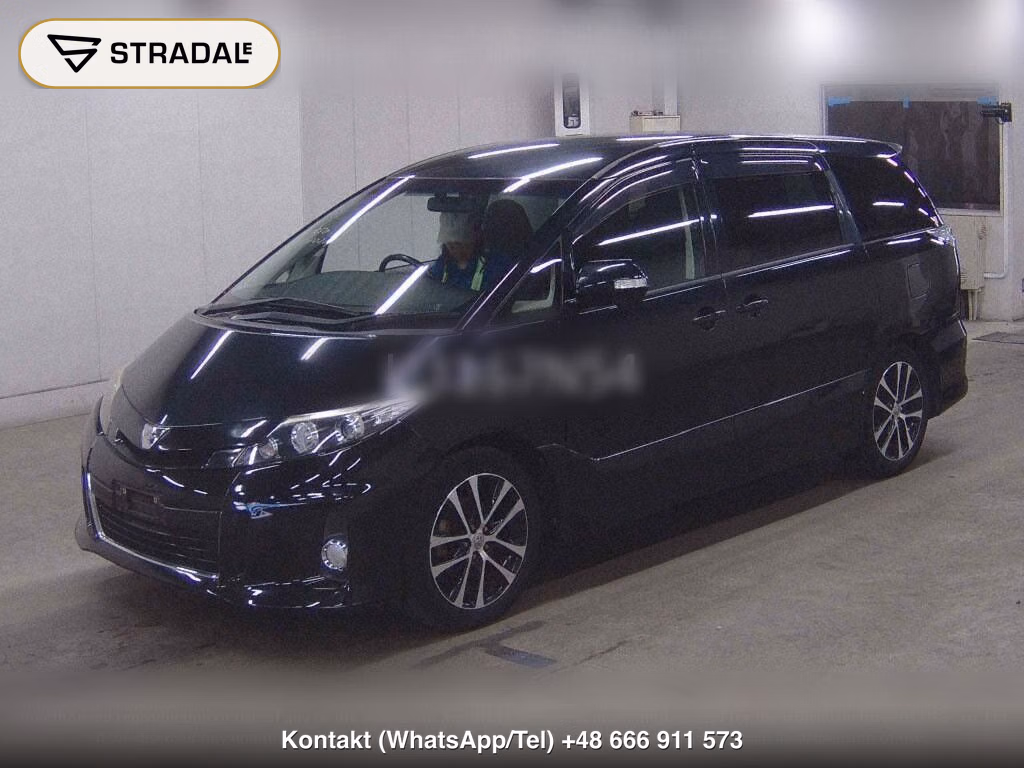 TOYOTA ESTIMA 5D AERAS, miniaturka 5