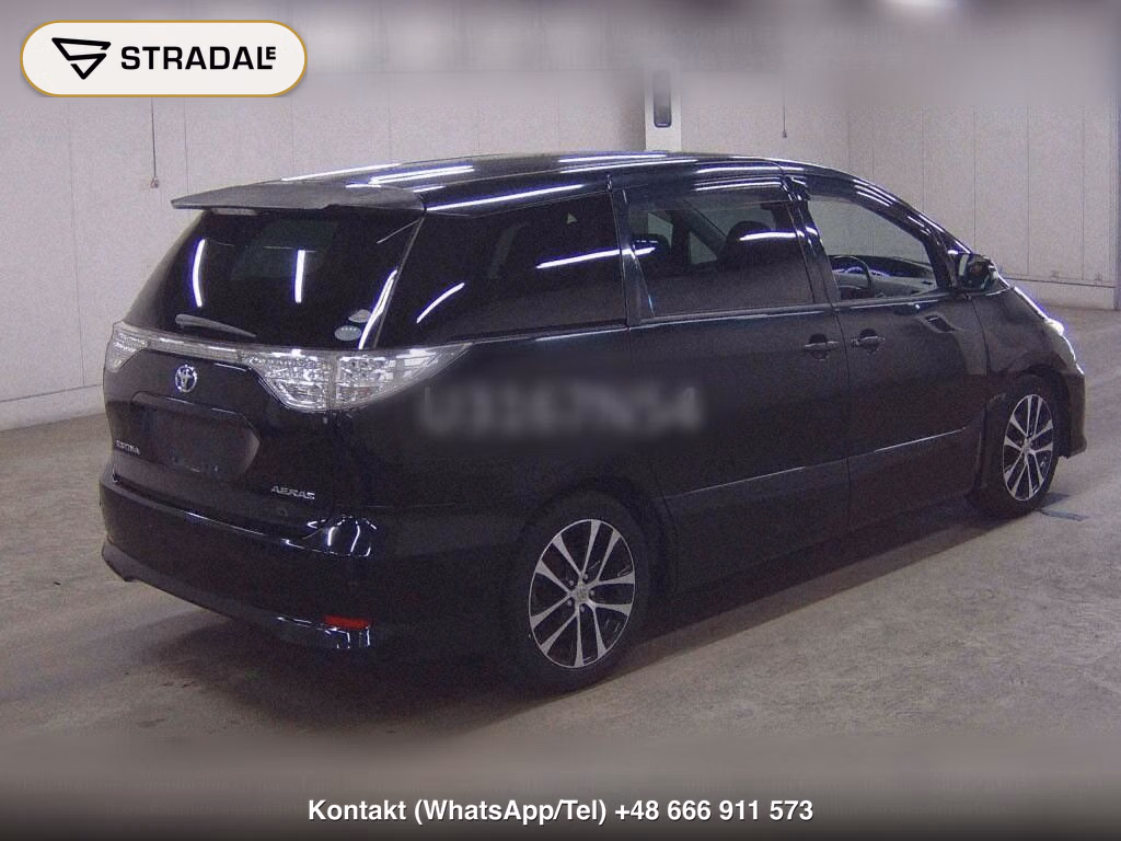 TOYOTA ESTIMA 5D AERAS, miniaturka 6
