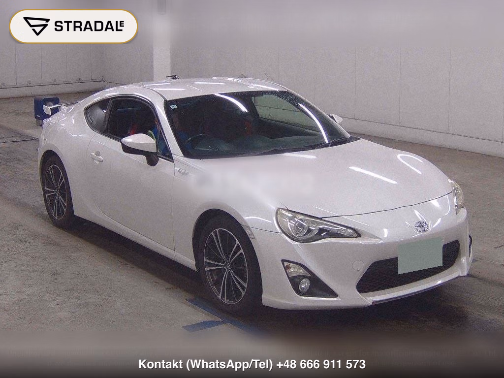 TOYOTA 86 GT, miniaturka 2