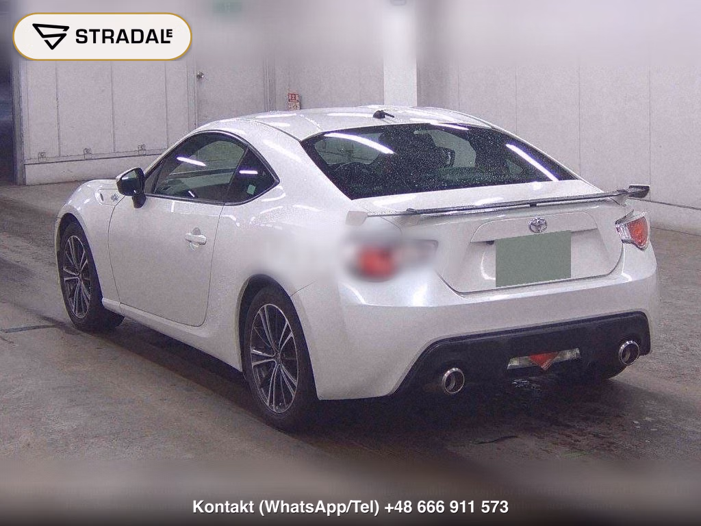 TOYOTA 86 GT, miniaturka 3