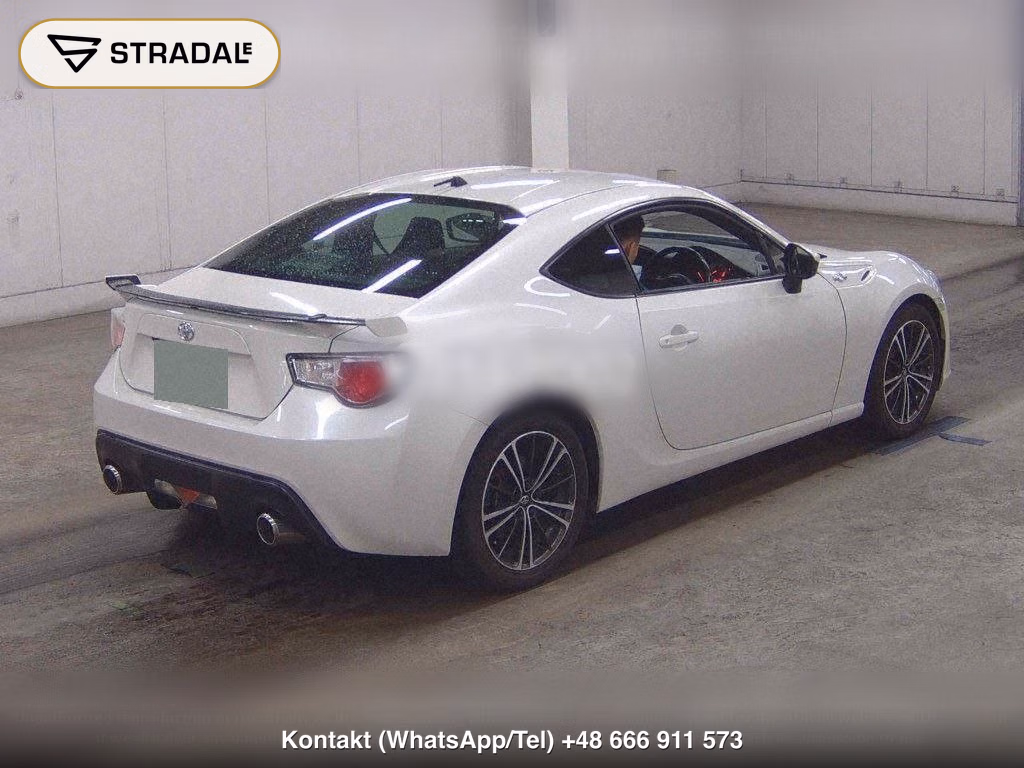 TOYOTA 86 GT, miniaturka 6