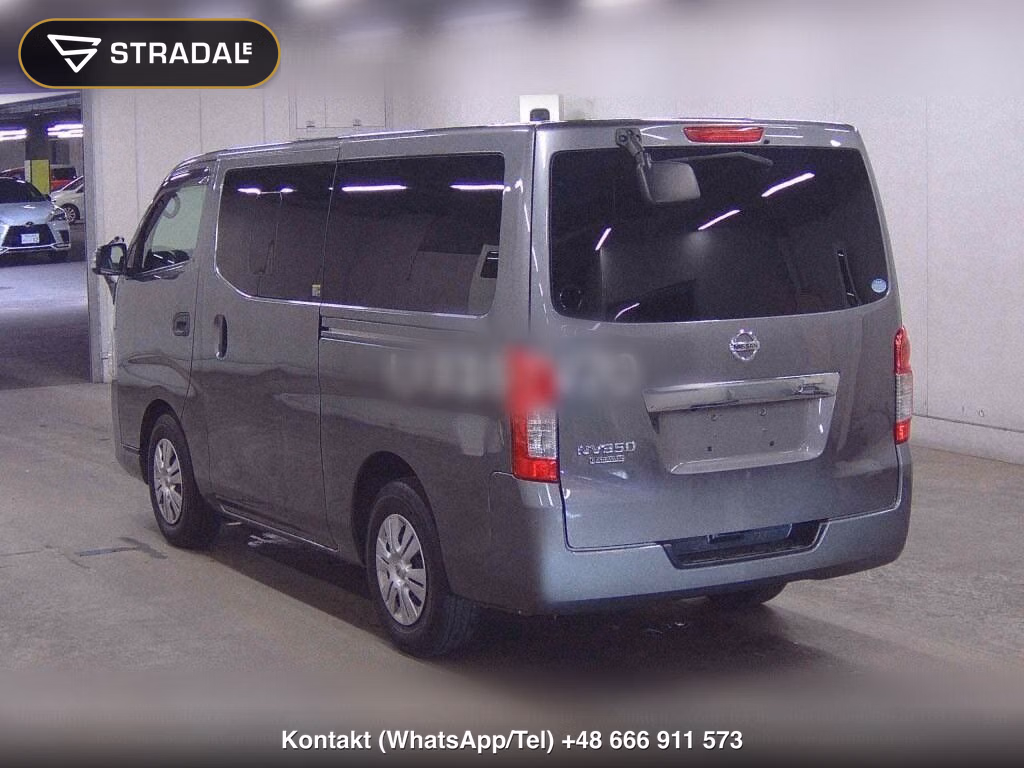 NISSAN NV350CARAVAN WAGON OTHERS, miniaturka 3