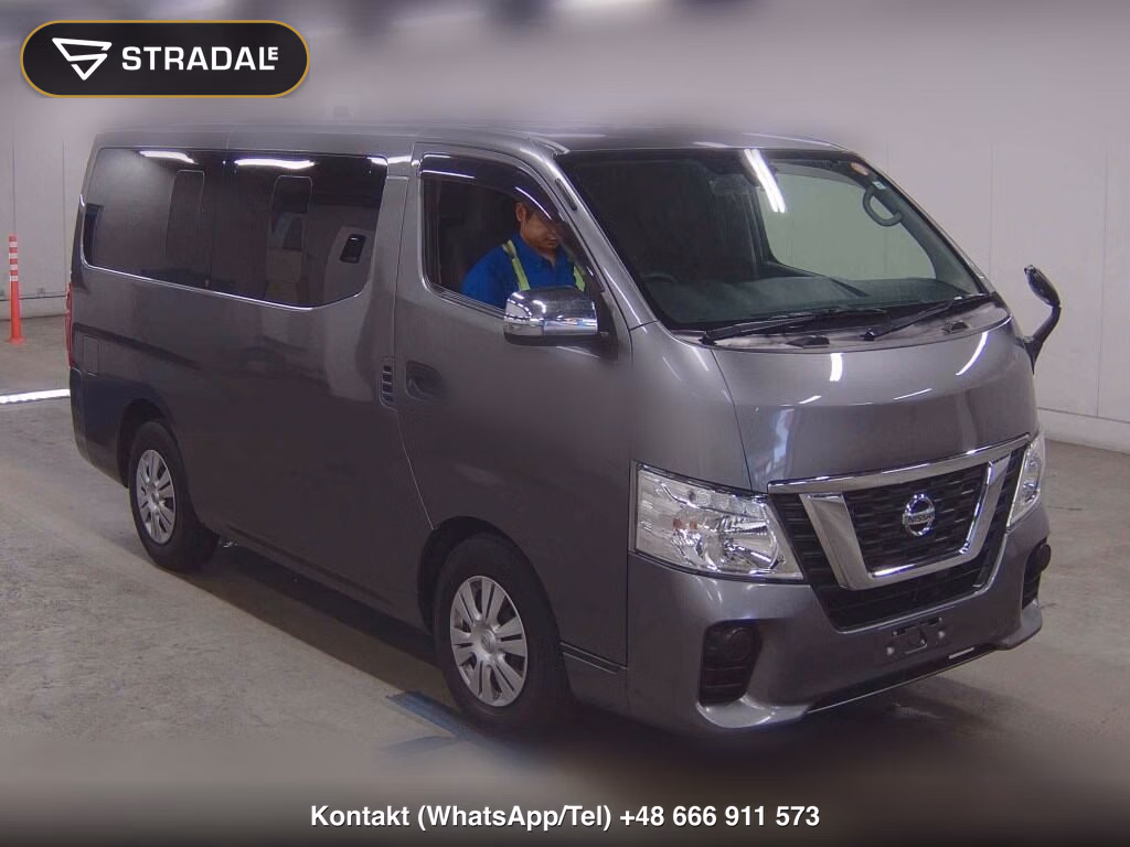 NISSAN NV350CARAVAN WAGON OTHERS 2019, aukcja z Japonii, zdjęcie 1