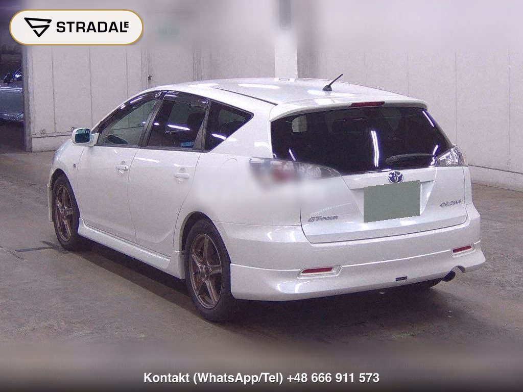 TOYOTA CALDINA 4WD GT-FOUR, miniaturka 3