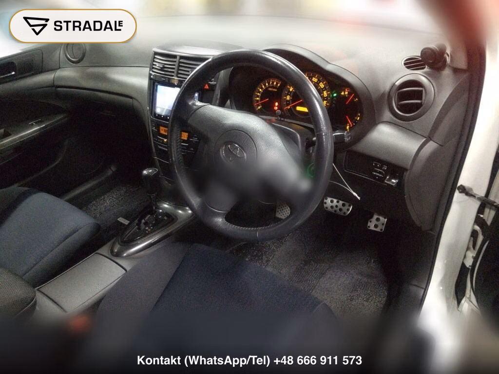 TOYOTA CALDINA 4WD GT-FOUR, miniaturka 4