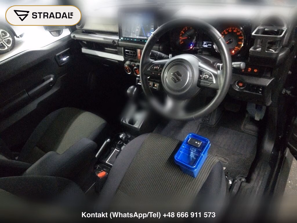 SUZUKI JIMNY SIERRA 4WD JC, miniaturka 4