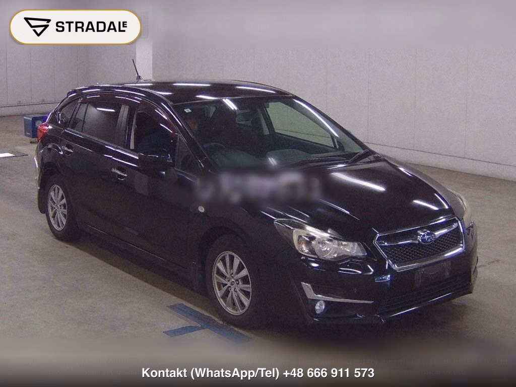 SUBARU IMPREZA SPORT 1.6I-L PROUD EDITION, miniaturka 2