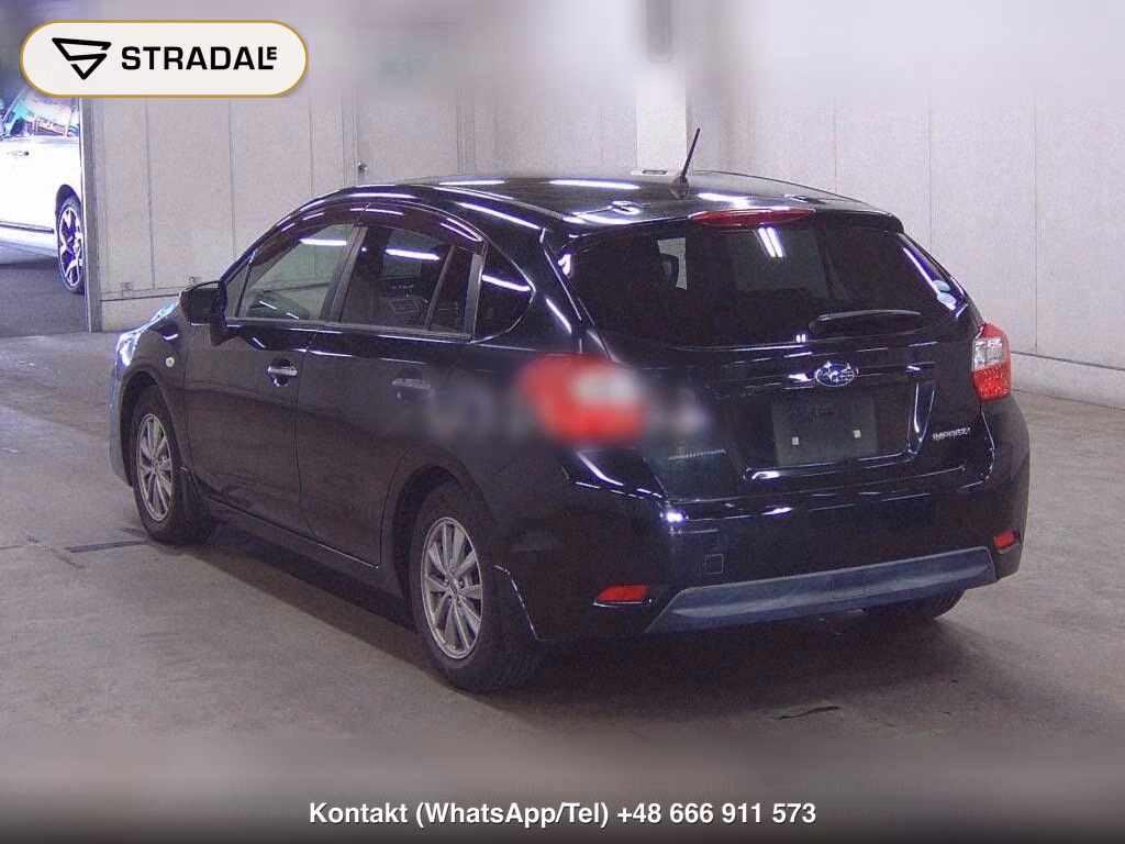 SUBARU IMPREZA SPORT 1.6I-L PROUD EDITION, miniaturka 3