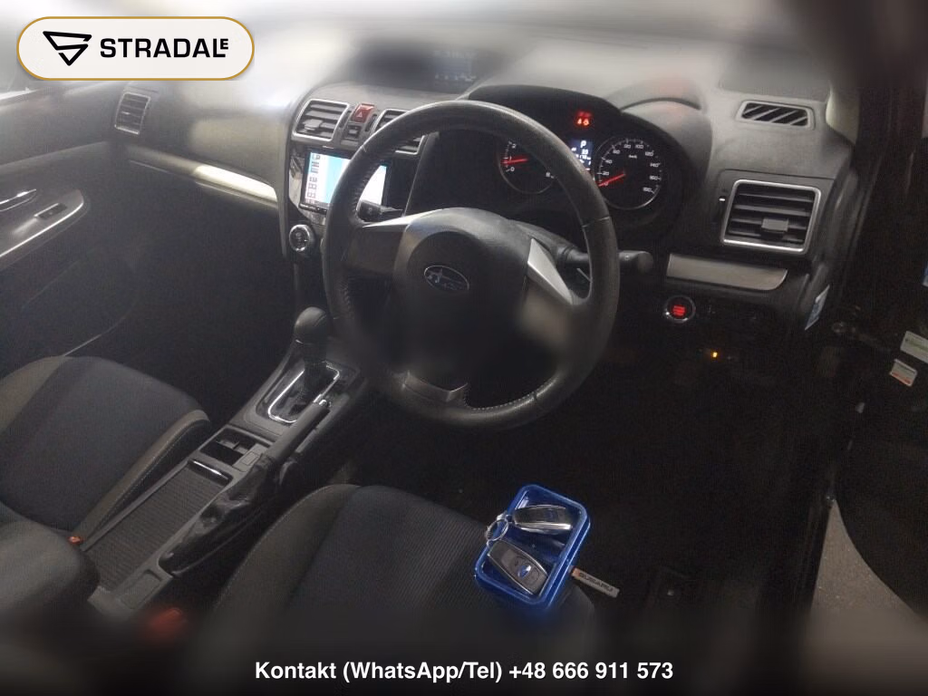 SUBARU IMPREZA SPORT 1.6I-L PROUD EDITION, miniaturka 4