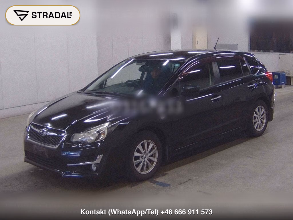 SUBARU IMPREZA SPORT 1.6I-L PROUD EDITION, miniaturka 5