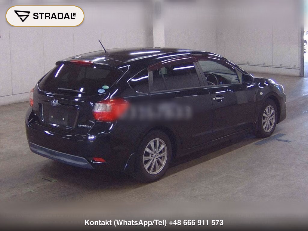 SUBARU IMPREZA SPORT 1.6I-L PROUD EDITION, miniaturka 6