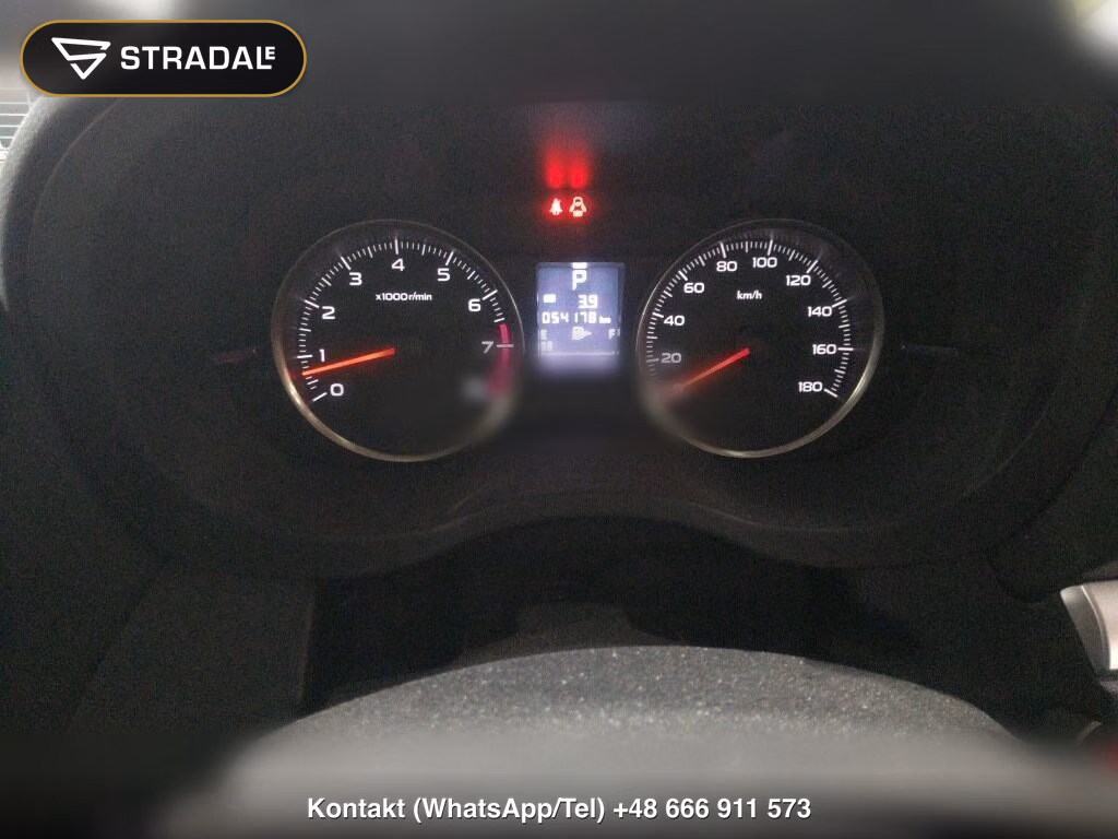 SUBARU IMPREZA SPORT 1.6I-L PROUD EDITION, miniaturka 7