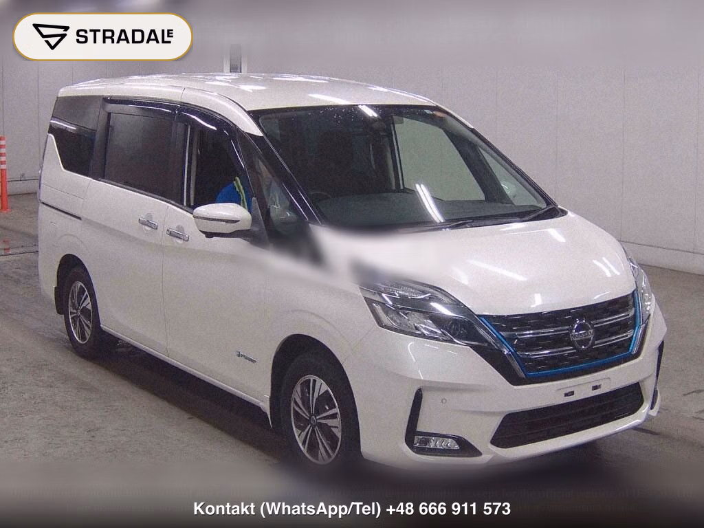 NISSAN SERENA 5D E-POWER XV, miniaturka 2