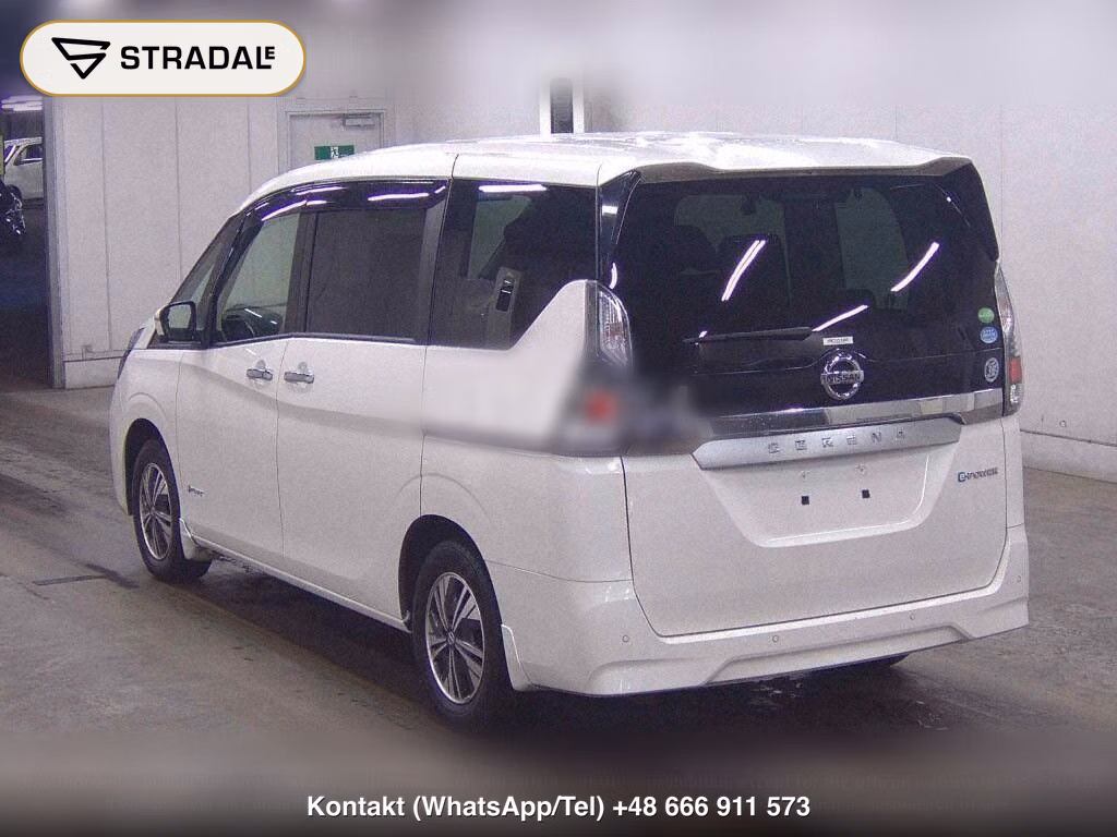 NISSAN SERENA 5D E-POWER XV, miniaturka 3