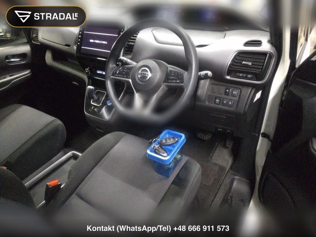 NISSAN SERENA 5D E-POWER XV, miniaturka 4