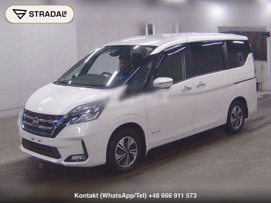NISSAN SERENA 5D E-POWER XV, miniaturka 5