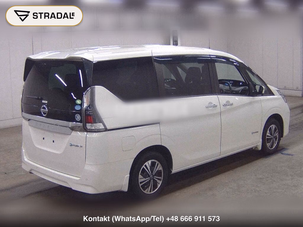 NISSAN SERENA 5D E-POWER XV, miniaturka 6