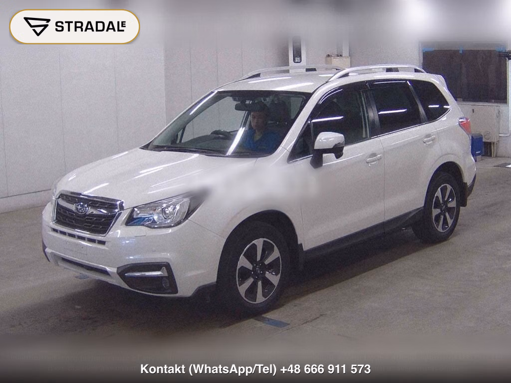 SUBARU FORESTER 4WD OTHERS, miniaturka 5