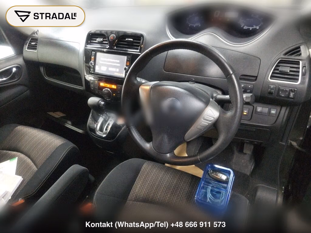 NISSAN SERENA 5D HIGHWAY STAR S-HYBRID ADVANCED SAFETY PA, miniaturka 4