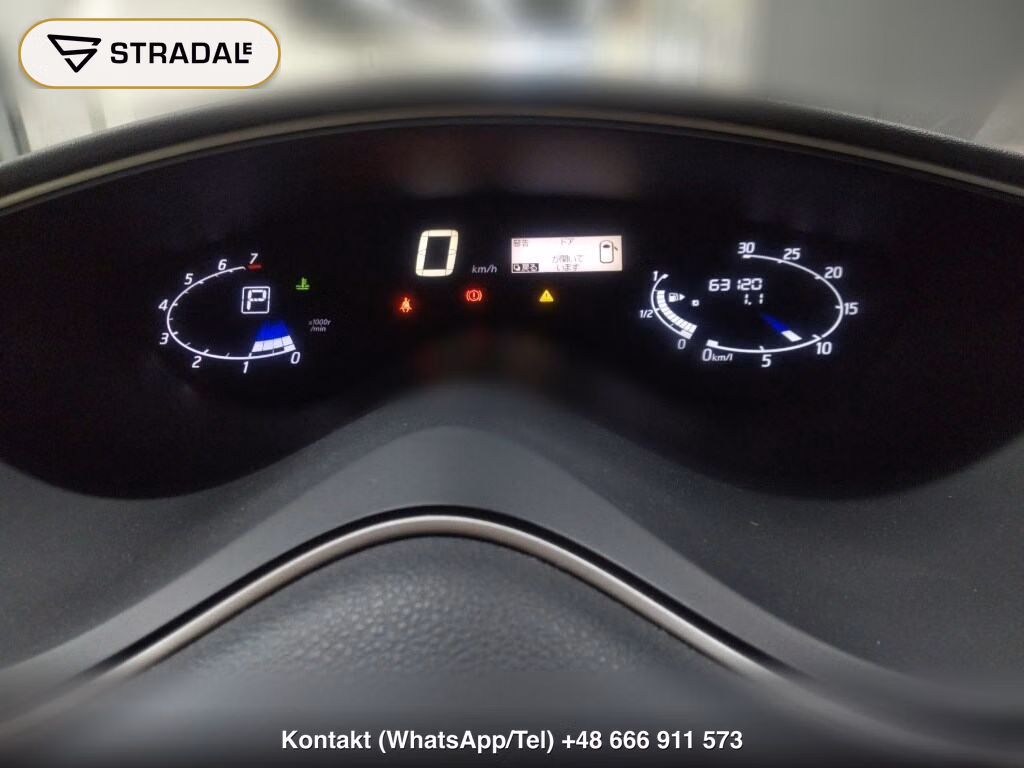 NISSAN SERENA 5D HIGHWAY STAR S-HYBRID ADVANCED SAFETY PA, miniaturka 7