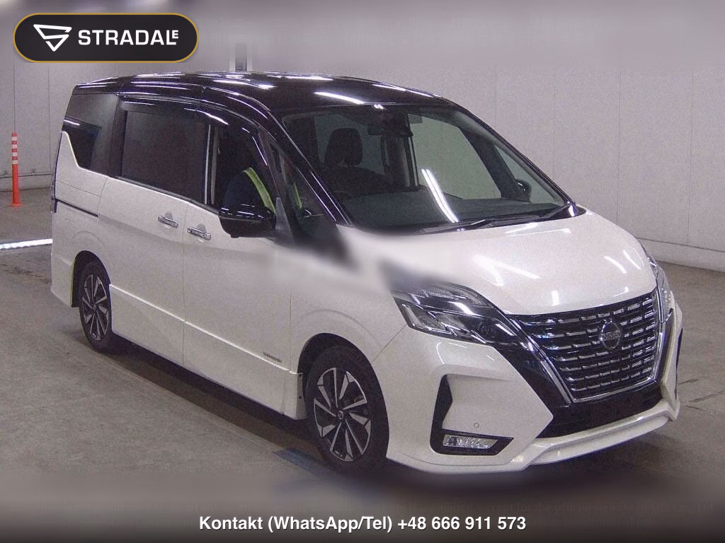 NISSAN SERENA 5D HIGHWAY STAR V, miniaturka 2