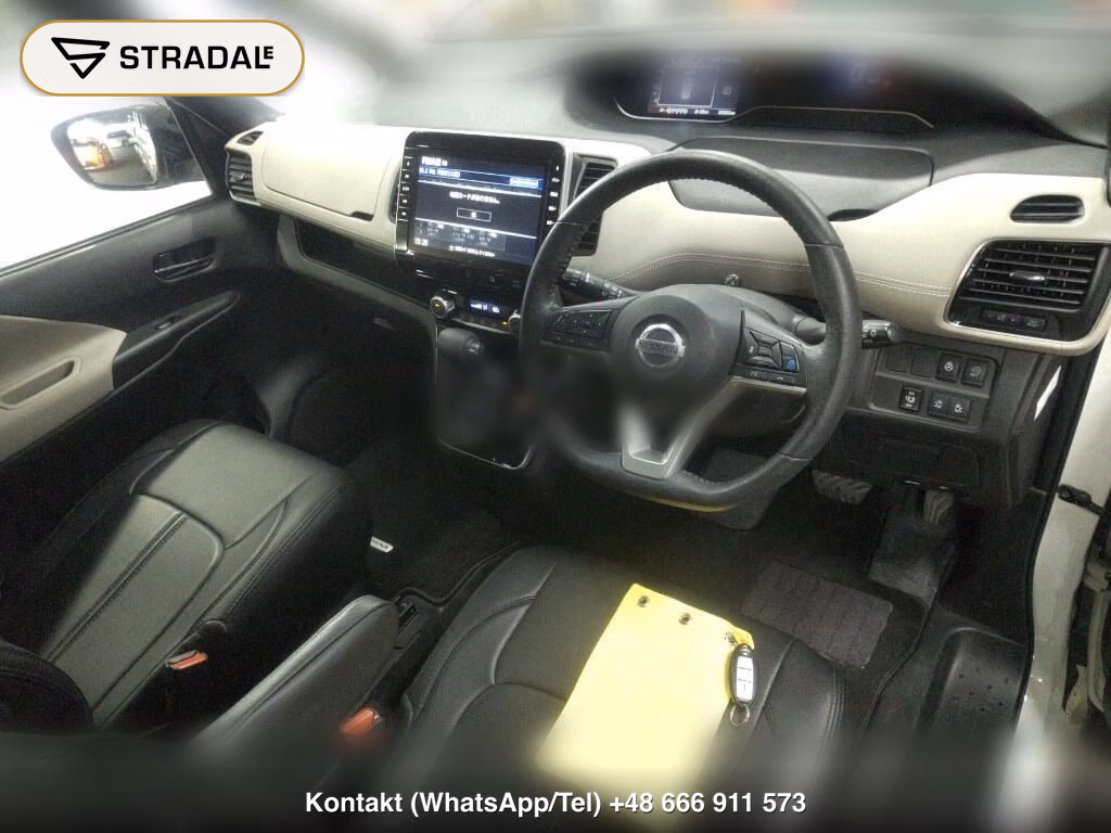 NISSAN SERENA 5D HIGHWAY STAR V, miniaturka 4