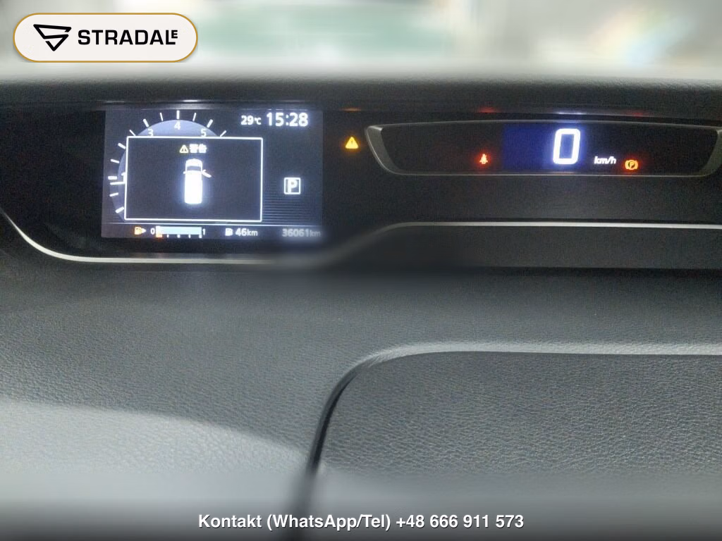 NISSAN SERENA 5D HIGHWAY STAR V, miniaturka 7