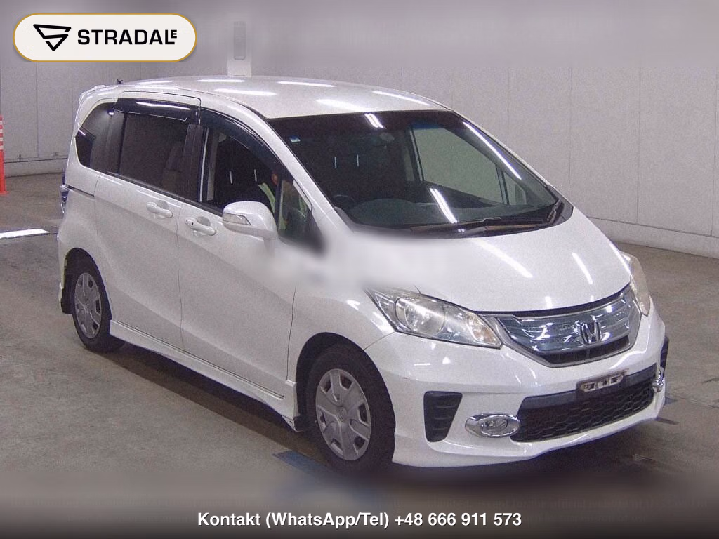 HONDA FREED HYBRID JUST SELECTION +, miniaturka 2