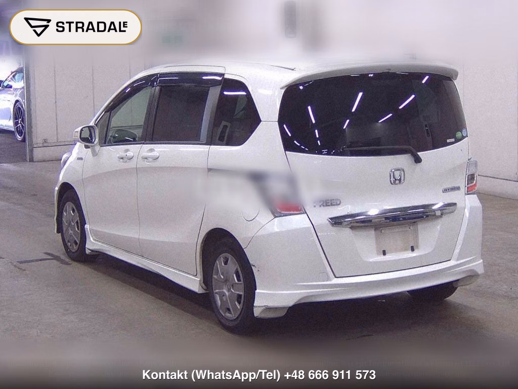 HONDA FREED HYBRID JUST SELECTION +, miniaturka 3