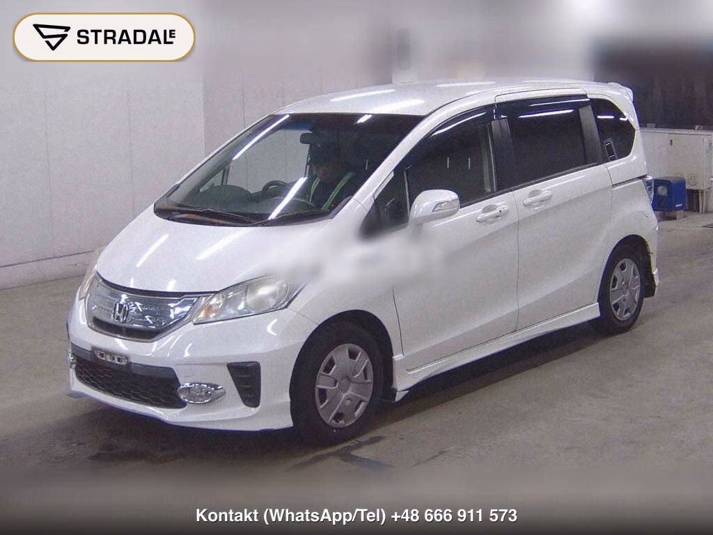 HONDA FREED HYBRID JUST SELECTION +, miniaturka 5