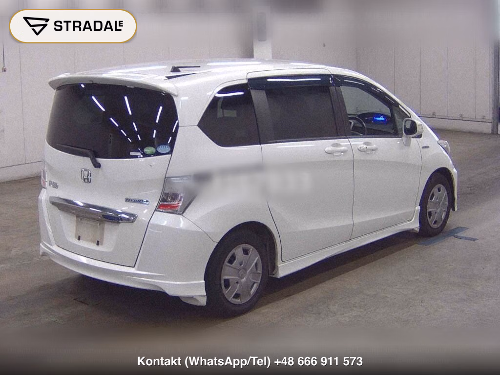 HONDA FREED HYBRID JUST SELECTION +, miniaturka 6