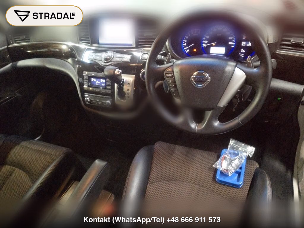 NISSAN ELGRAND 5D 250 HIGHWAY STAR URBAN CHROME, miniaturka 4