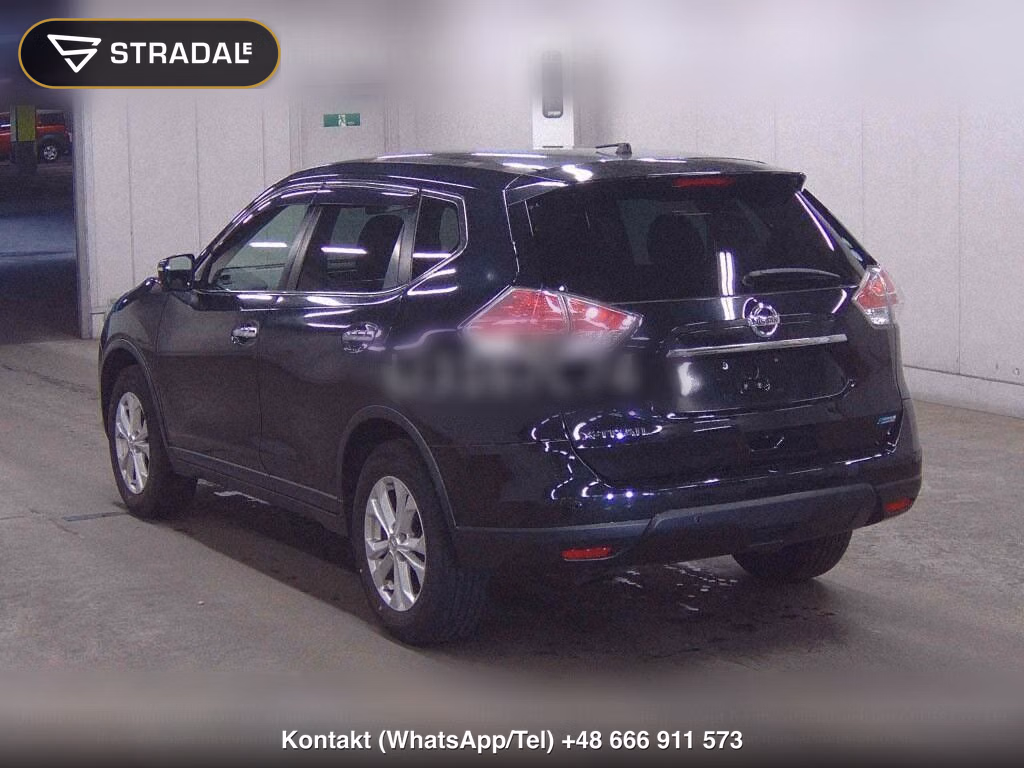 NISSAN X-TRAIL 20X EMERGENCY BRAKE PACKAGE, miniaturka 3